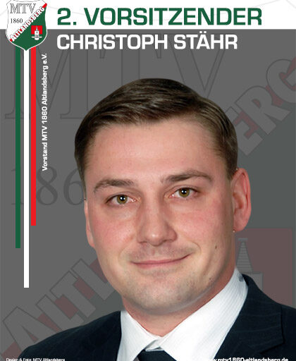 Christoph Stähr